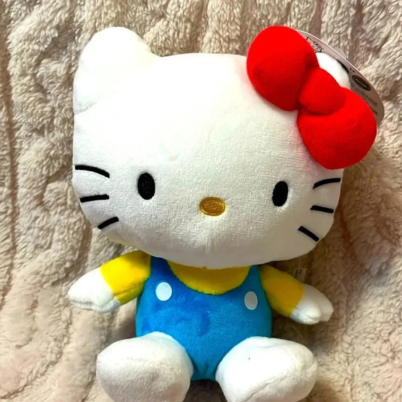 Hello Kitty, plush new with tags - Picture 1 of 5